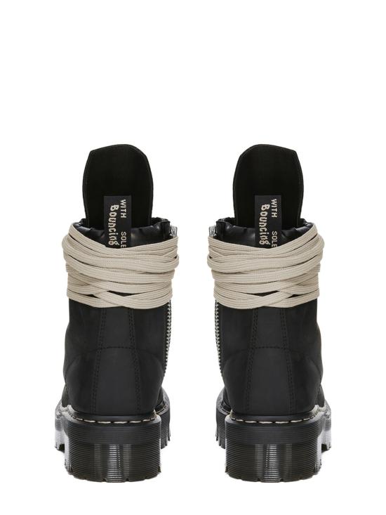 26FW 릭오웬스 X 닥터마틴 부츠 DM02F1813 300109 BLACK - RICK OWENS X DR. MARTENS