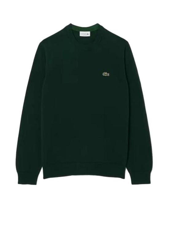 26FW 라코스테 탑 AH3225YZP Green