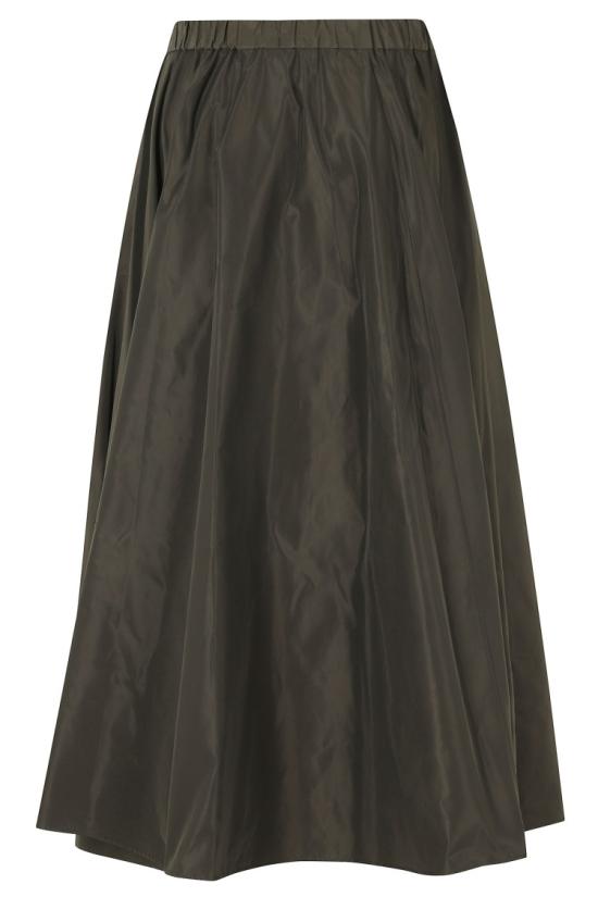 26FW 아스페시 스커트 5N23 P008 099 Black - ASPESI