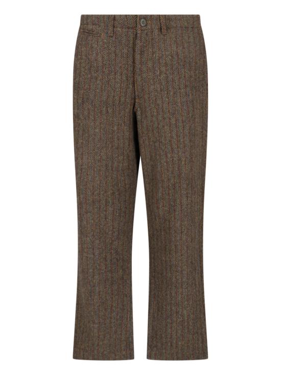 26FW 로이로져스 스트레이트 팬츠 RRW036CT12XXXX C0241 BROWN