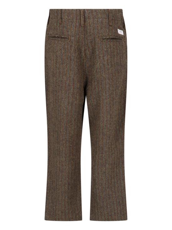 26FW 로이로져스 스트레이트 팬츠 RRW036CT12XXXX C0241 BROWN - ROY ROGER'S