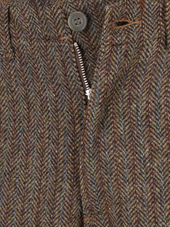 26FW 로이로져스 스트레이트 팬츠 RRW036CT12XXXX C0241 BROWN - ROY ROGER'S