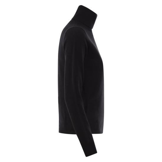 26FW 막스마라 스튜디오 터틀넥 2626366022600 BLACK - MAX MARA STUDIO