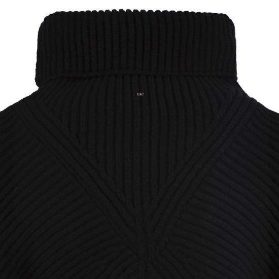 26FW 스포트막스 탑 2622366013600 BLACK - SPORTMAX