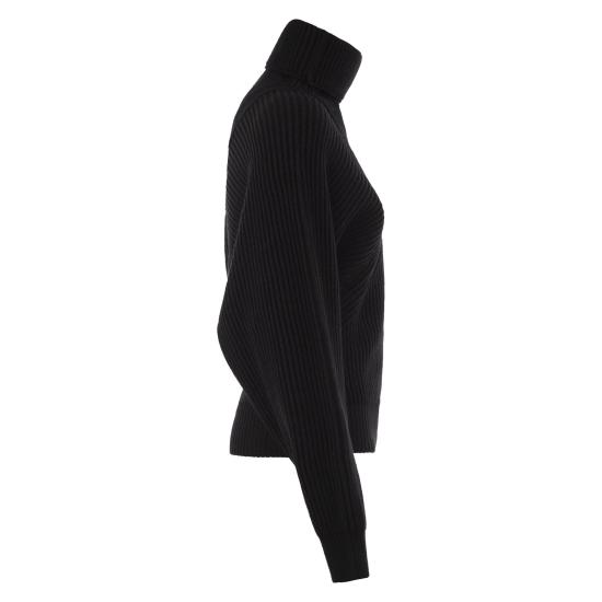 26FW 스포트막스 탑 2622366013600 BLACK - SPORTMAX
