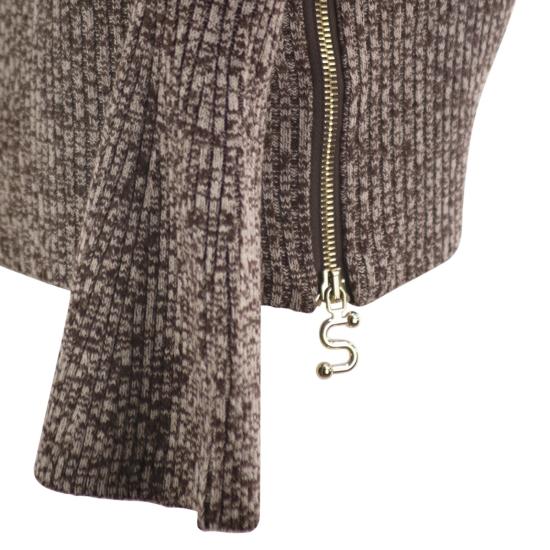 26FW 스포트막스 터틀넥 2622366142600 CHOCOLATE - SPORTMAX