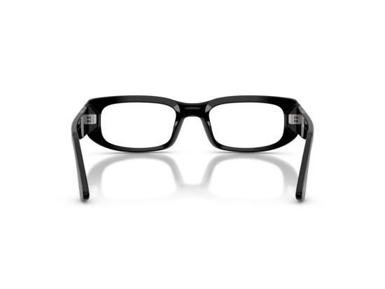 26FW 페르솔 선글라스 실버 0Po3388v 오버사이즈 스퀘어 - PERSOL
