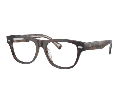 26FW 브루넬로 쿠치넬리 선글라스 호피무늬 0BC3005 아세테이트 사각 안경테 - BRUNELLO CUCINELLI