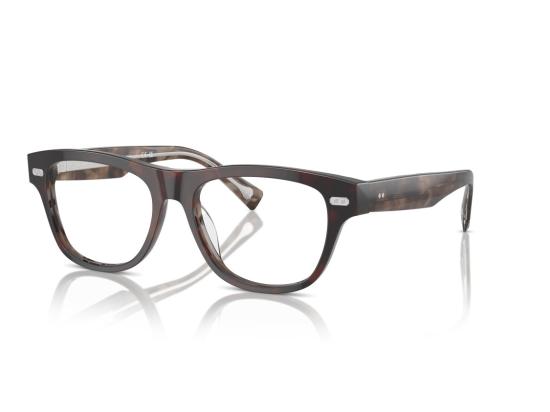 26FW 브루넬로 쿠치넬리 선글라스 호피무늬 0BC3005 아세테이트 사각 안경테 - BRUNELLO CUCINELLI