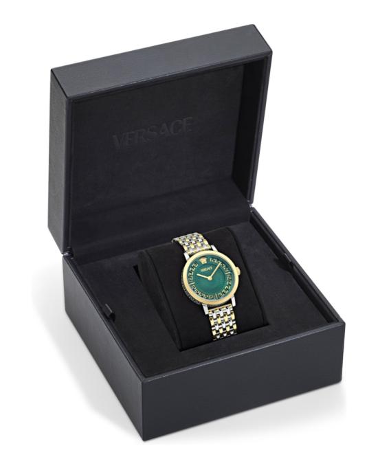  베르사체 손목시계 VE0A00325 TTE OS Multicolor - VERSACE