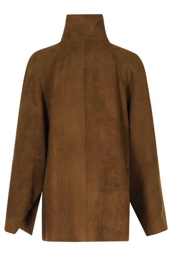26FW 알리지 자켓 166913 A6001 099 Brown - ALYSI