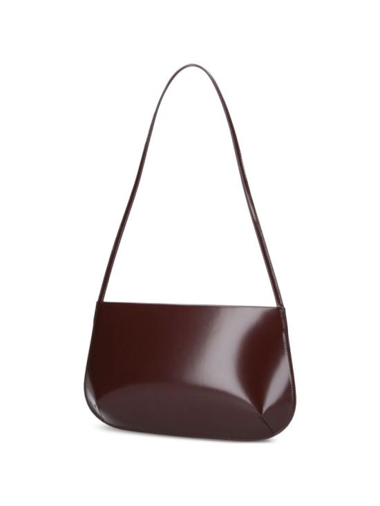 26FW 파네 숄더백 BRABAGSPAZZOLATOCHOC Brown - FANE