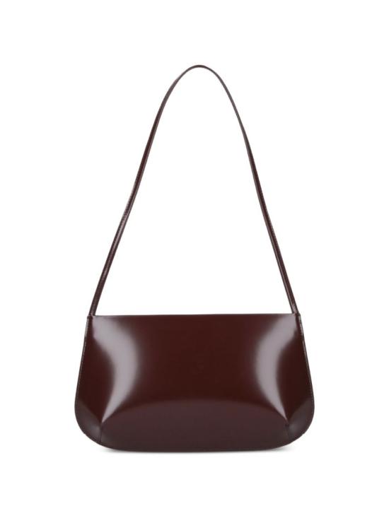 26FW 파네 숄더백 BRABAGSPAZZOLATOCHOC Brown