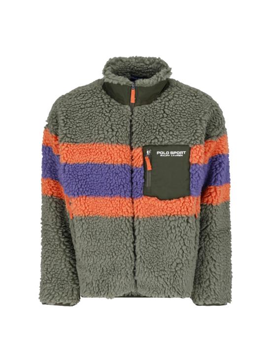 26FW 폴로 랄프로렌 자켓 710 B27497 001 MULTICOLOR