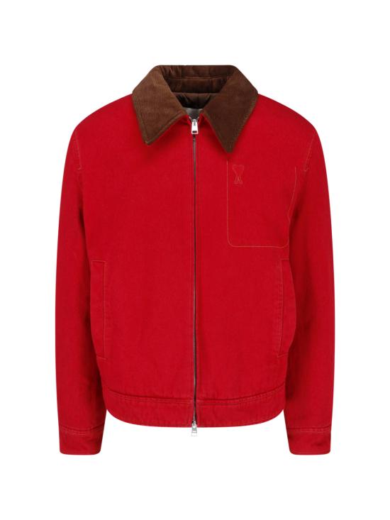 26FW 아미 자켓 HJK922 DE0132 A186 RED