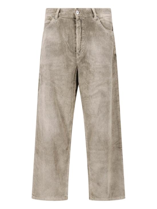 26FW 아워레가시 스트레이트 팬츠 M4265VOL OLD ESTATE WASH CORD GREEN
