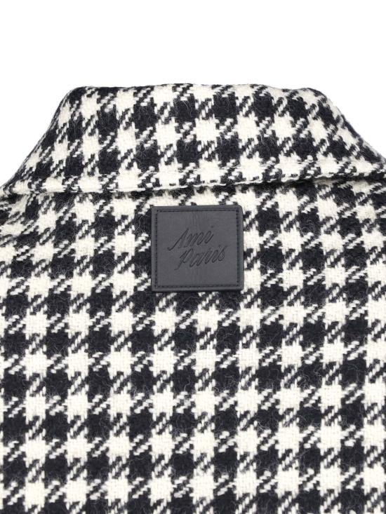 26FW 아미 자켓 UJK936 WV0213 044 BLACK - AMI