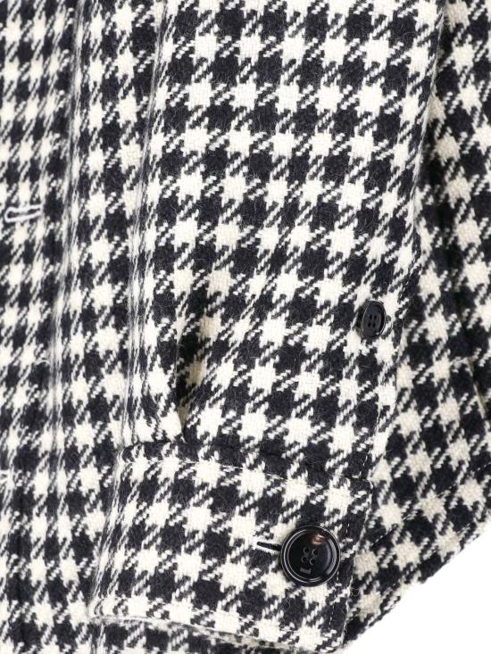 26FW 아미 자켓 UJK936 WV0213 044 BLACK - AMI