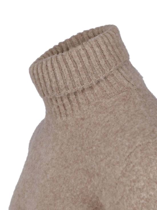 26FW 드루모어 스웨터 D8W104GL 540 BEIGE - DRUMOHR