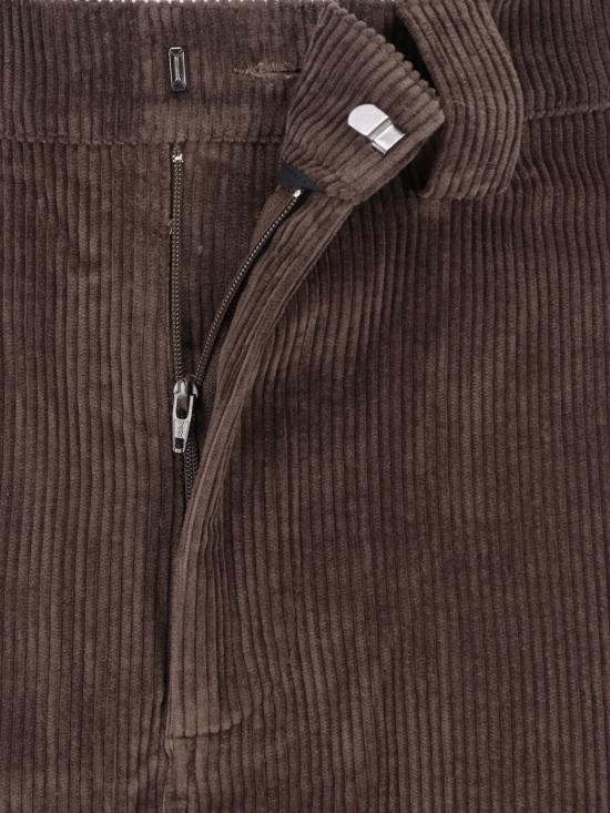 26FW 베르너 퀼 스트레이트 팬츠 2 45T29 084 GREY - BERNER KUHL