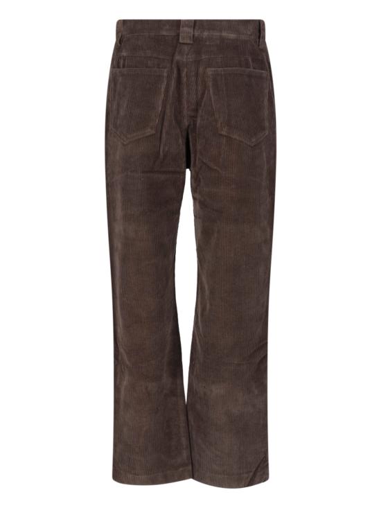 26FW 베르너 퀼 스트레이트 팬츠 2 45T29 084 GREY - BERNER KUHL