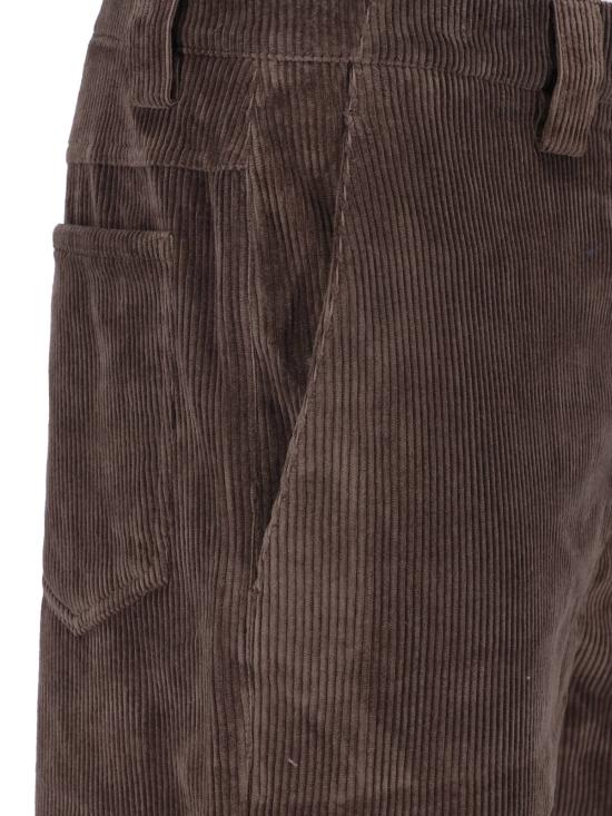 26FW 베르너 퀼 스트레이트 팬츠 2 45T29 084 GREY - BERNER KUHL