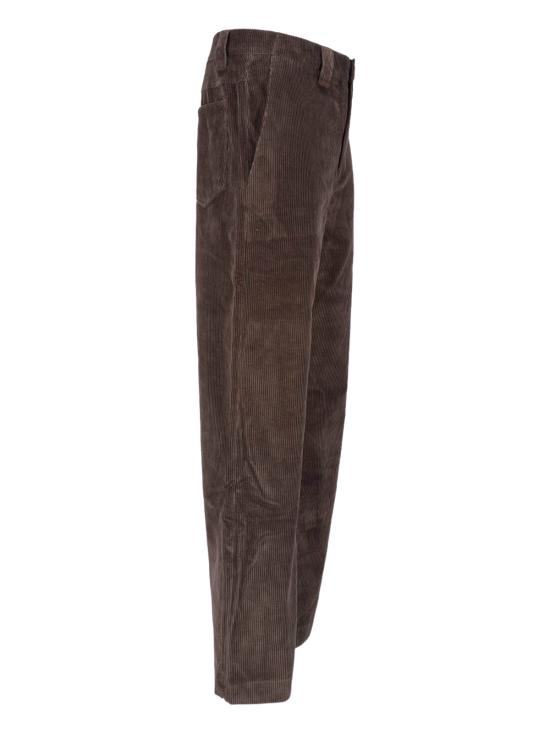 26FW 베르너 퀼 스트레이트 팬츠 2 45T29 084 GREY - BERNER KUHL