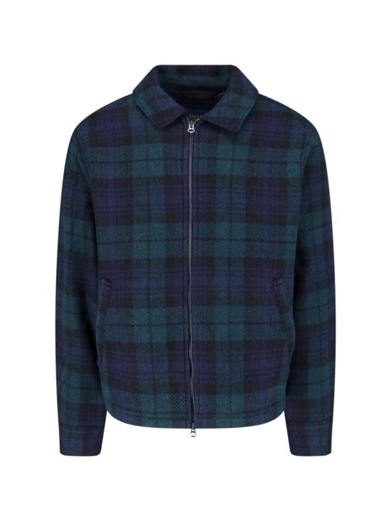 26FW 폴로 랄프로렌 자켓 710 B15991 001 GREEN