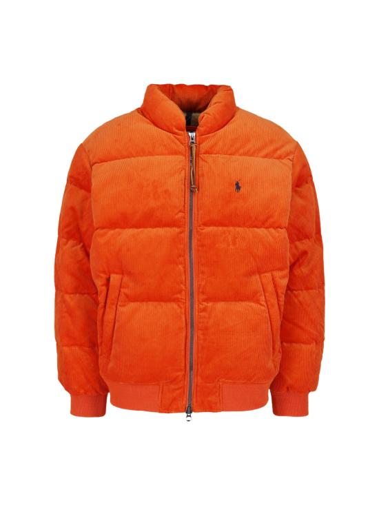 26FW 폴로 랄프로렌 자켓 710 B30162 001 ORANGE