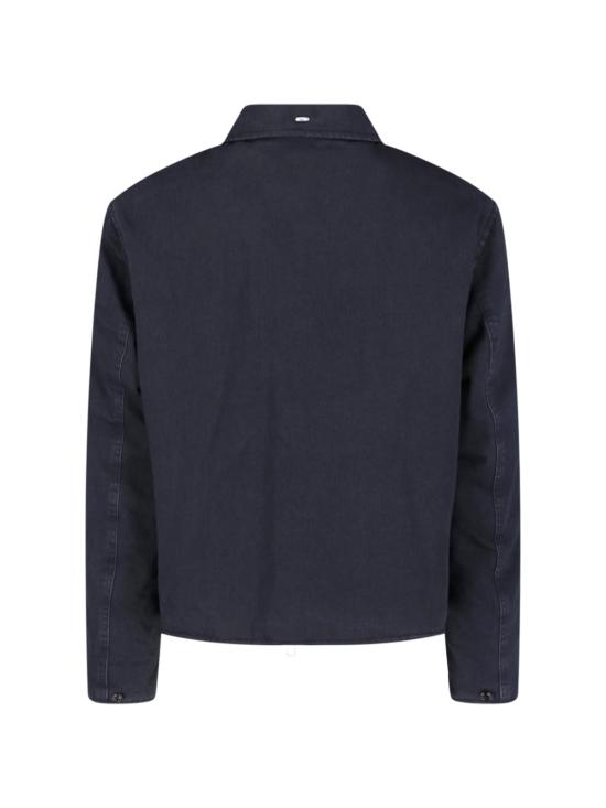 26FW 아워레가시 자켓 M4261SEO ENZYME OBSIDIAN FIELD SATEEN BLUE - OUR LEGACY