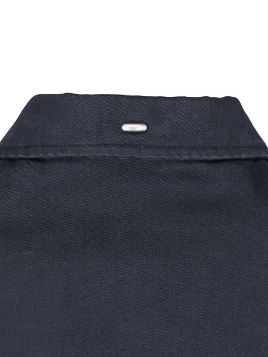 26FW 아워레가시 자켓 M4261SEO ENZYME OBSIDIAN FIELD SATEEN BLUE - OUR LEGACY