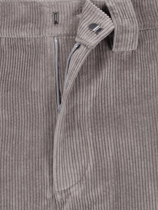 26FW 베르너 퀼 스트레이트 팬츠 2 45T29 064 GREY - BERNER KUHL