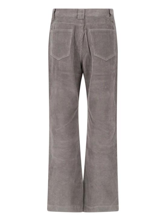 26FW 베르너 퀼 스트레이트 팬츠 2 45T29 064 GREY - BERNER KUHL
