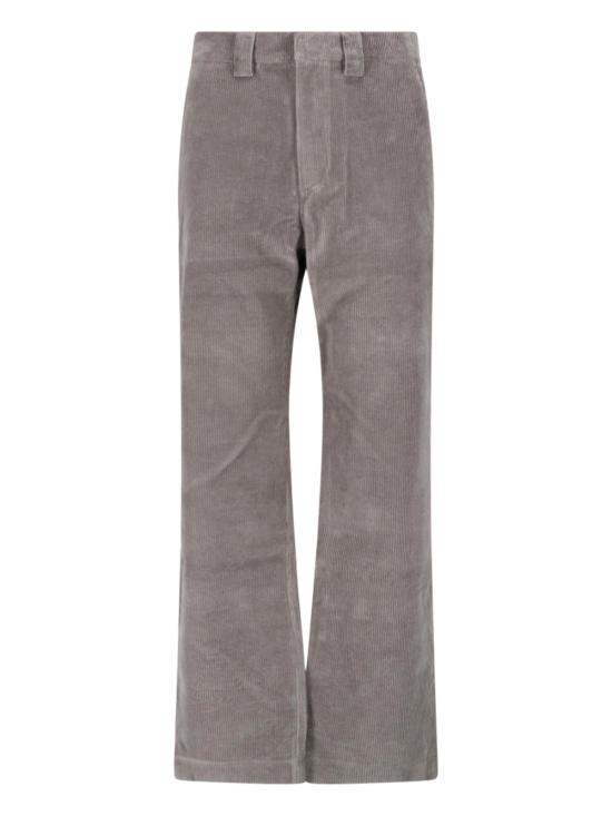 26FW 베르너 퀼 스트레이트 팬츠 2 45T29 064 GREY