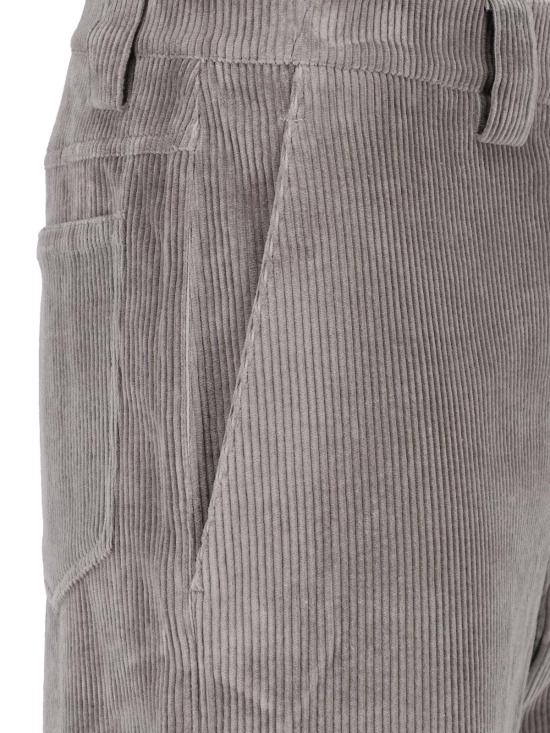26FW 베르너 퀼 스트레이트 팬츠 2 45T29 064 GREY - BERNER KUHL