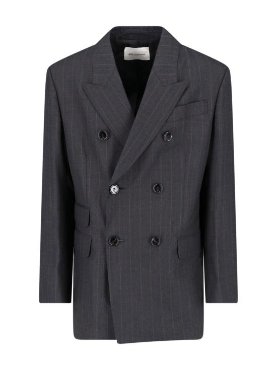 26FW 아미 수트 자켓 HBV772 WV0223 A228 GREY