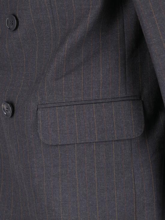 26FW 아미 수트 자켓 HBV772 WV0223 A228 GREY - AMI