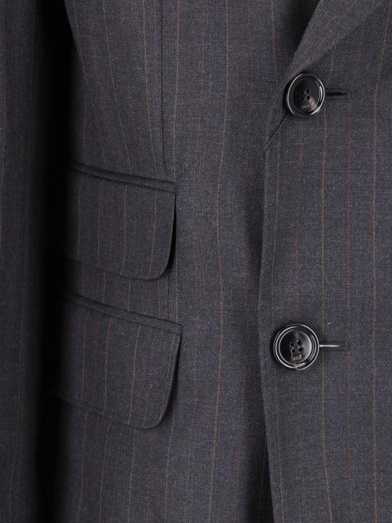 26FW 아미 수트 자켓 HBV772 WV0223 A228 GREY - AMI