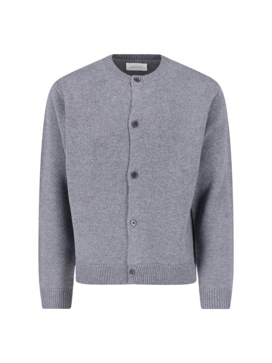 26FW 베르너 퀼 스웨터 4 27K16 083 GREY