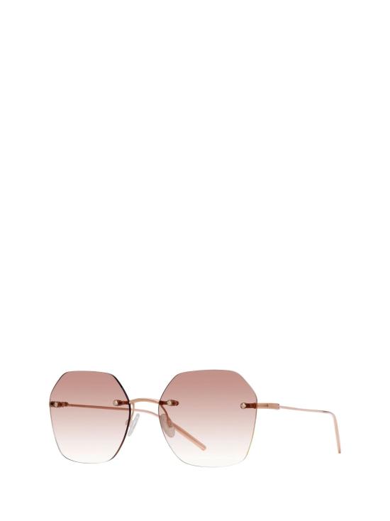 26FW 바본페레이라 선글라스 BP40030U ROG CAI ROSE GOLD CHAI - BARTON PERREIRA