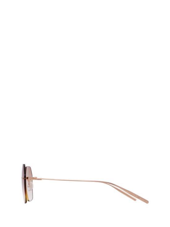 26FW 바본페레이라 선글라스 BP40030U ROG CAI ROSE GOLD CHAI - BARTON PERREIRA