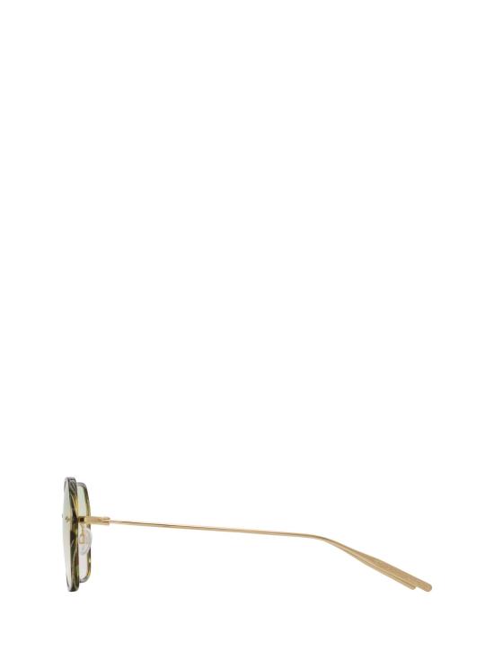 26FW 바본페레이라 선글라스 BP40030U GOL JAT MIN GOLD MINT - BARTON PERREIRA