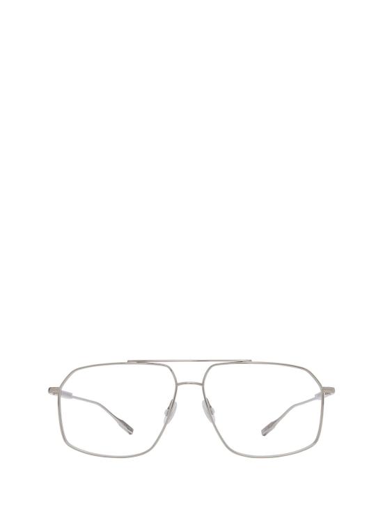 26FW 바본페레이라 안경 BP50034U SIL SILVER