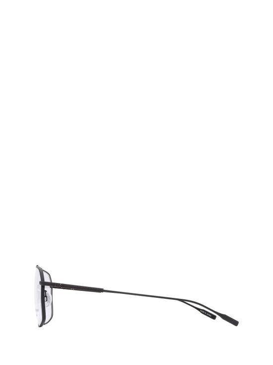 26FW 바본페레이라 안경 BP50034U BKS BLACK SATIN - BARTON PERREIRA