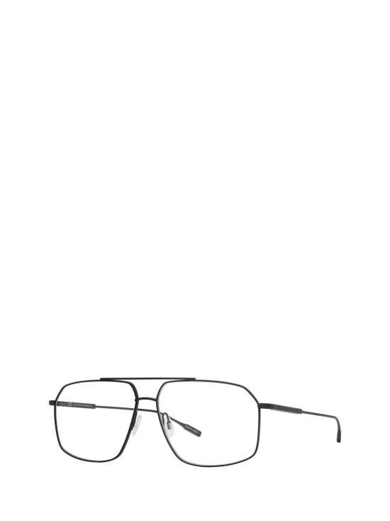26FW 바본페레이라 안경 BP50034U BKS BLACK SATIN - BARTON PERREIRA