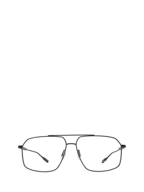 26FW 바본페레이라 안경 BP50034U BKS BLACK SATIN