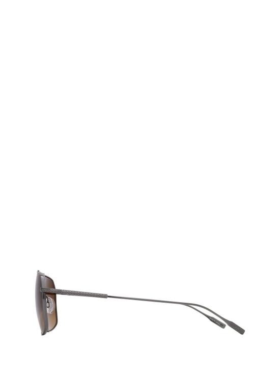 26FW 바본페레이라 선글라스 BP40031U PEW OEP PEWTER OLD ENGLISH POLARIZED - BARTON PERREIRA