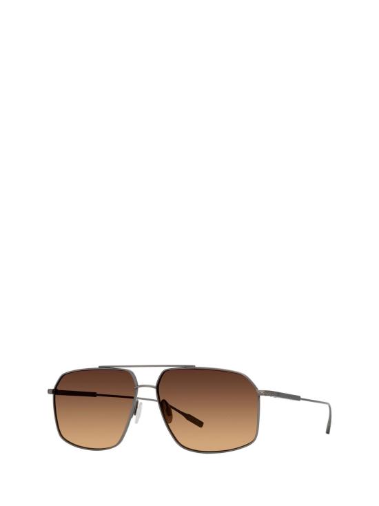 26FW 바본페레이라 선글라스 BP40031U PEW OEP PEWTER OLD ENGLISH POLARIZED - BARTON PERREIRA