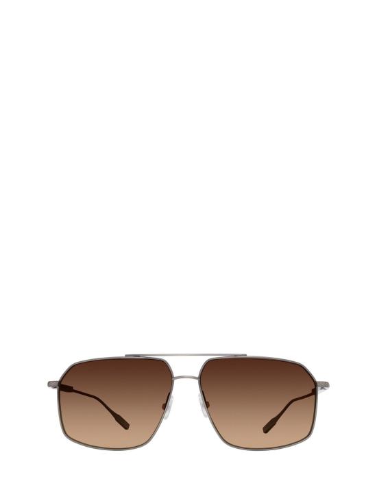 26FW 바본페레이라 선글라스 BP40031U PEW OEP PEWTER OLD ENGLISH POLARIZED