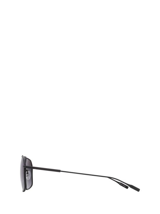 26FW 바본페레이라 선글라스 BP40031U BKS NIP BLACK SATIN NIGHTFALL POLARIZED - BARTON PERREIRA